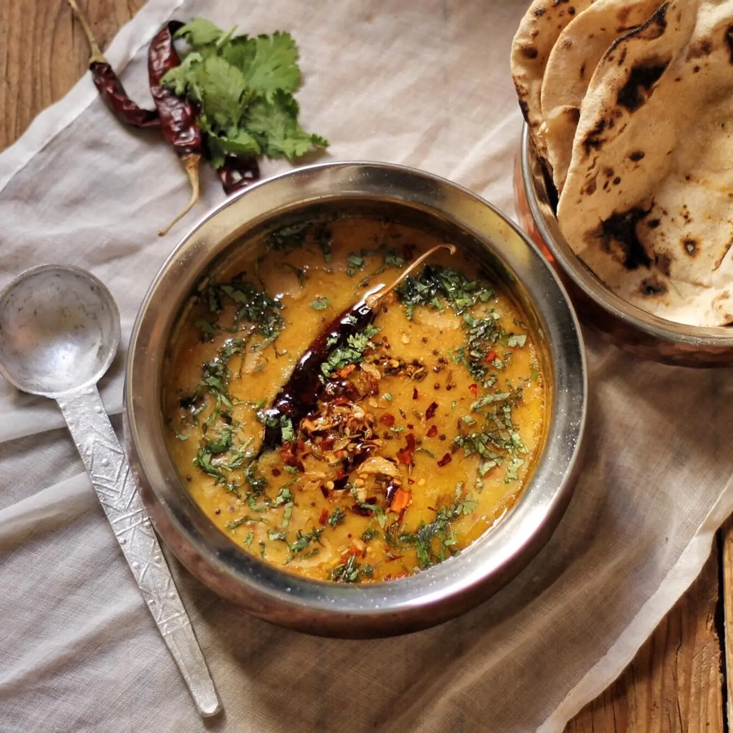 Dal Tadka