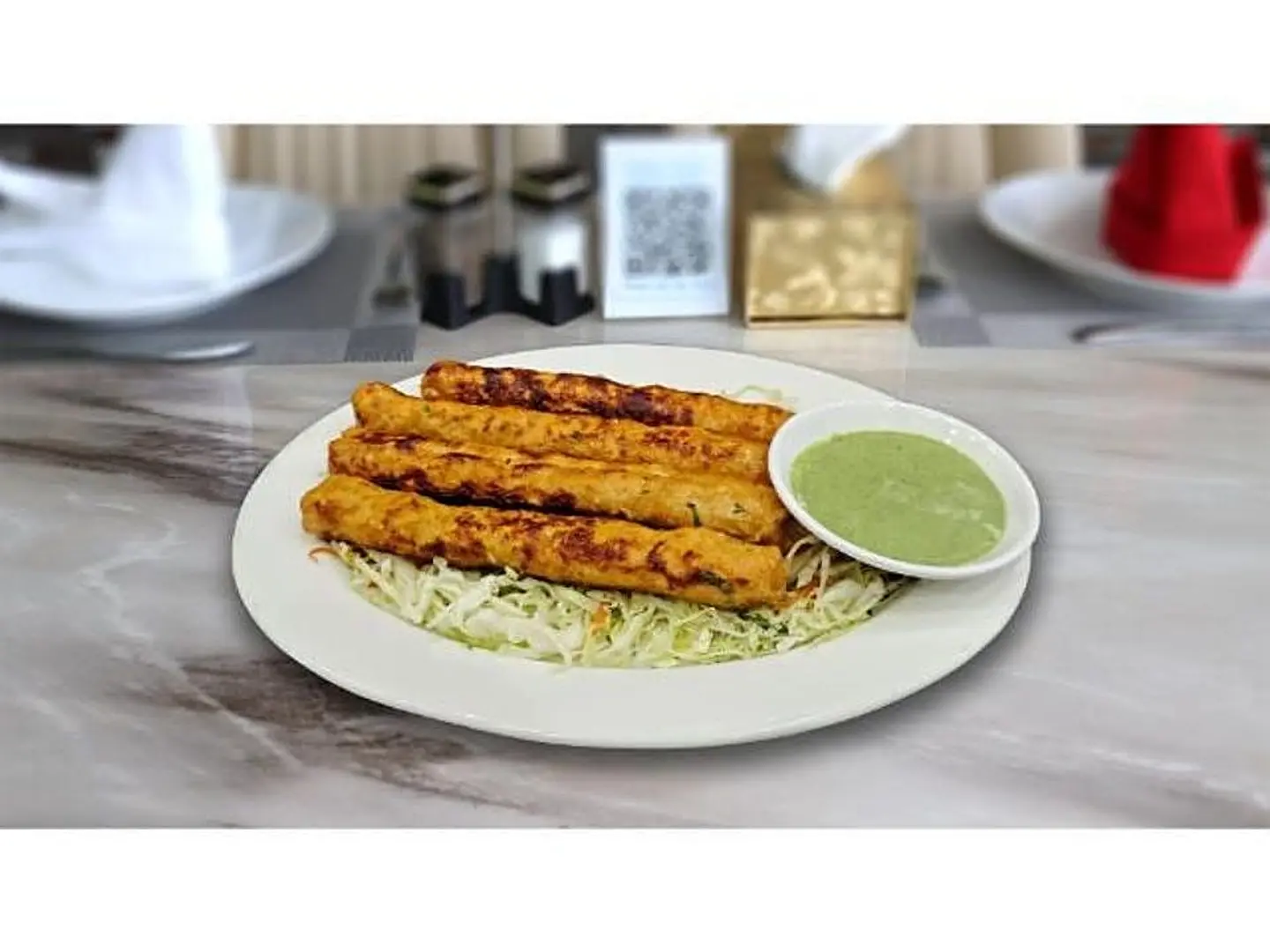 كباب سيخ دجاج