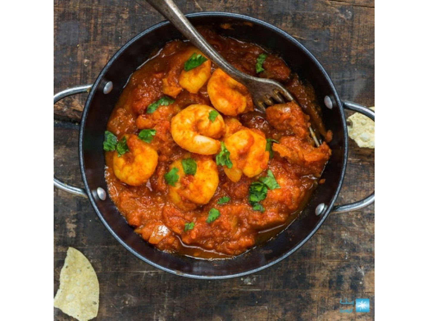 Squid Masala