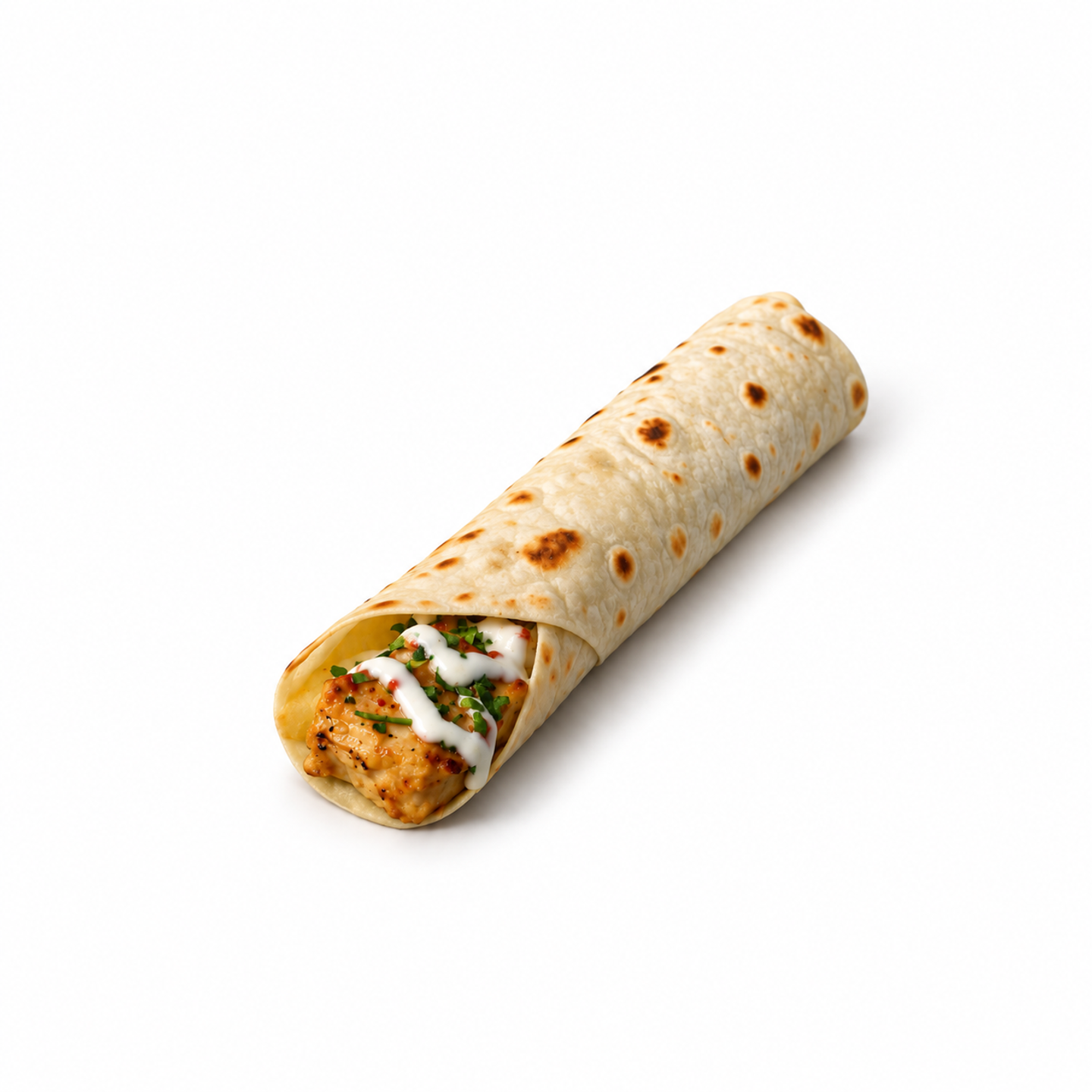 Shish Tawook Sandwich