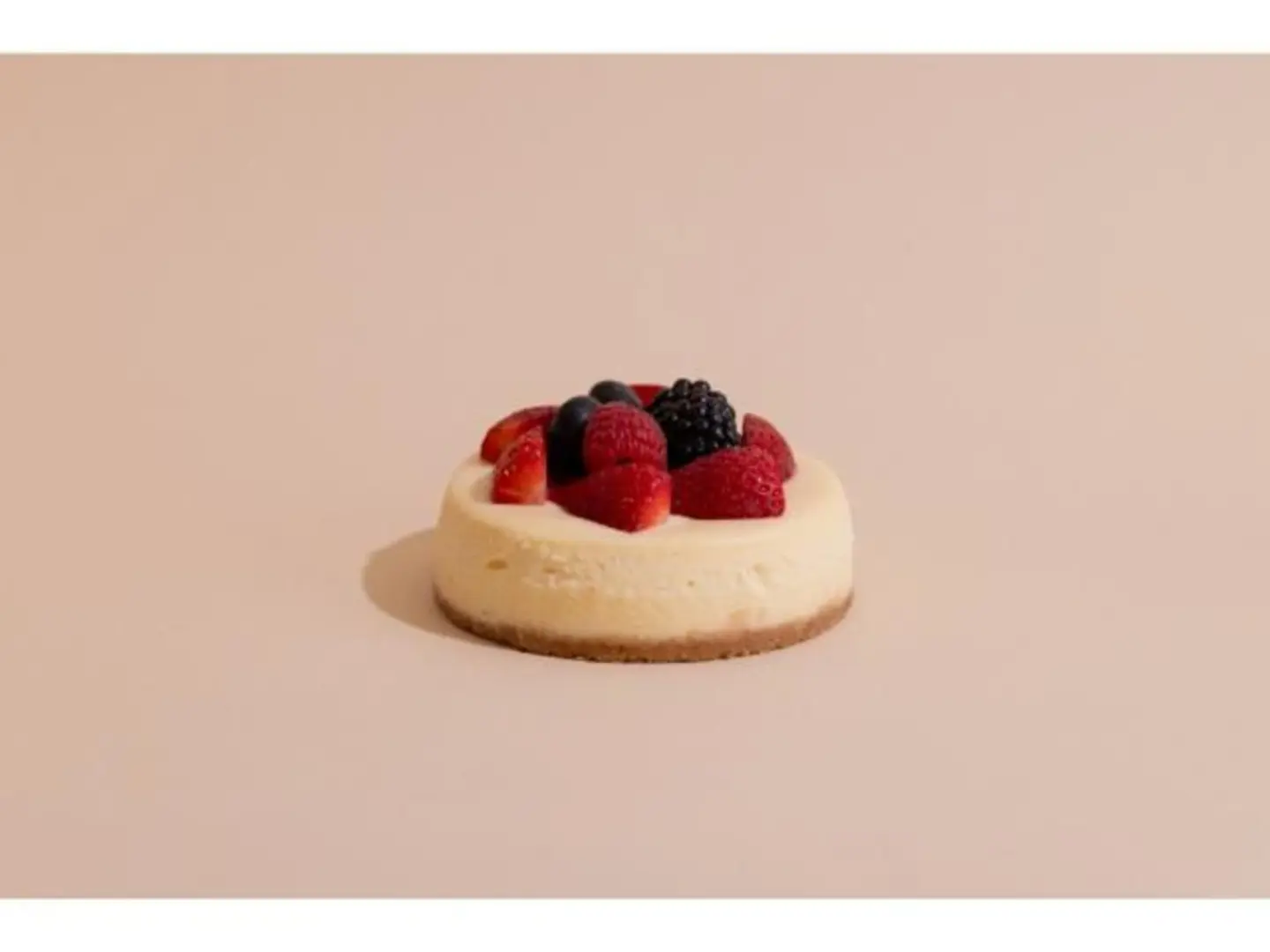 Fruit Cheesecake
