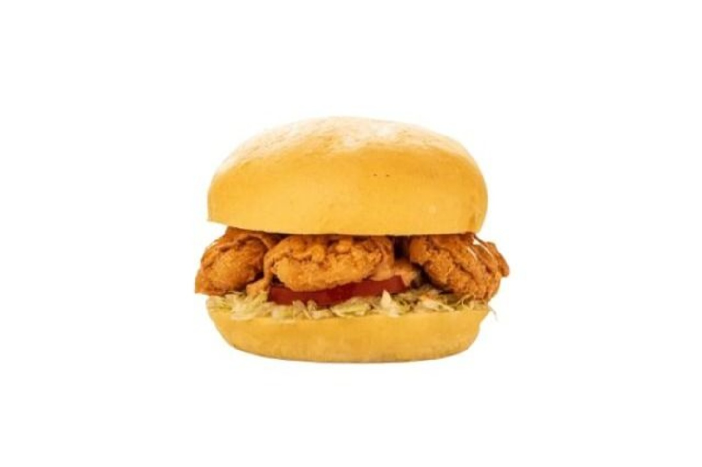Shrimp Burger