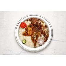 نص مظبي دجاج