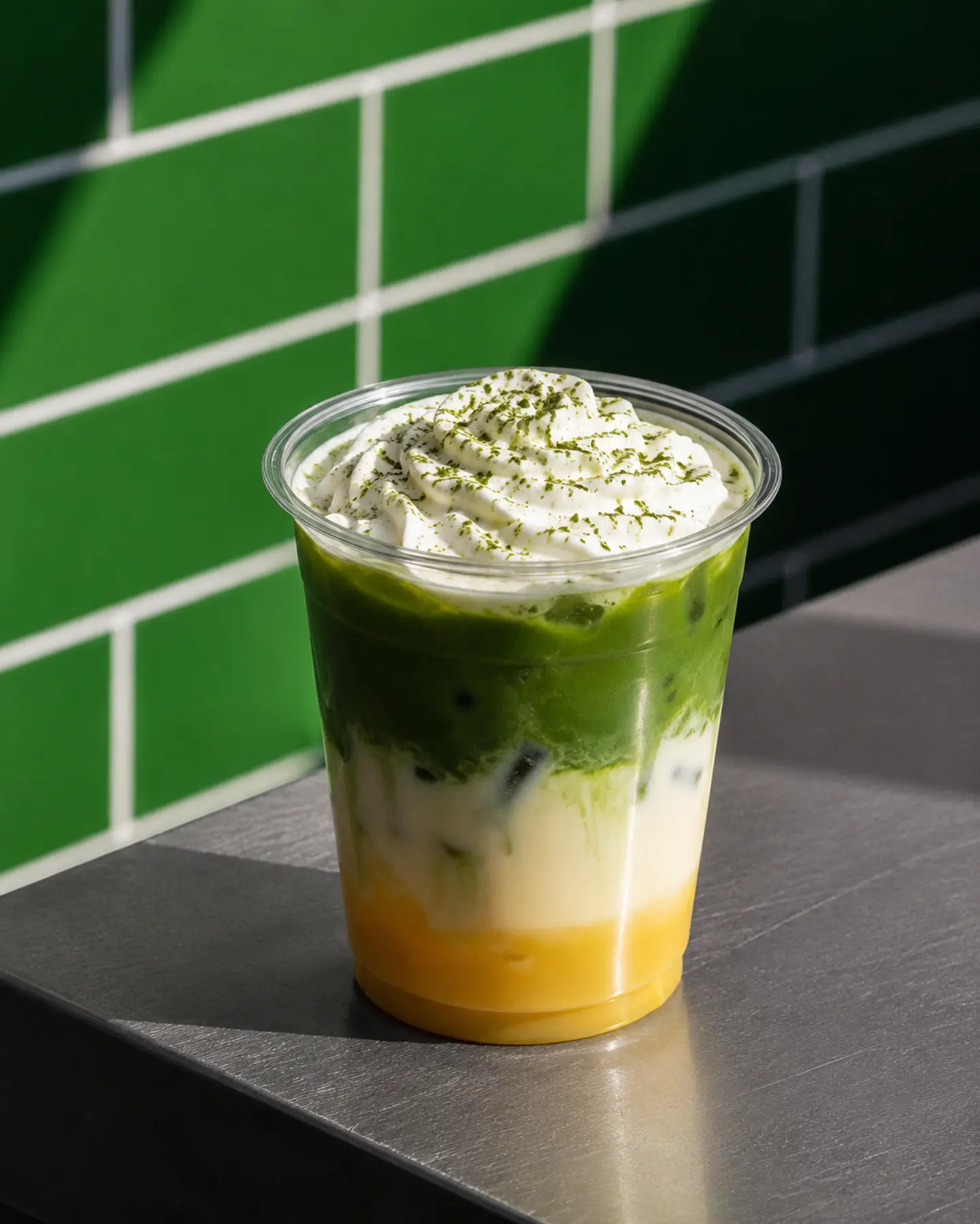 Mango Matcha