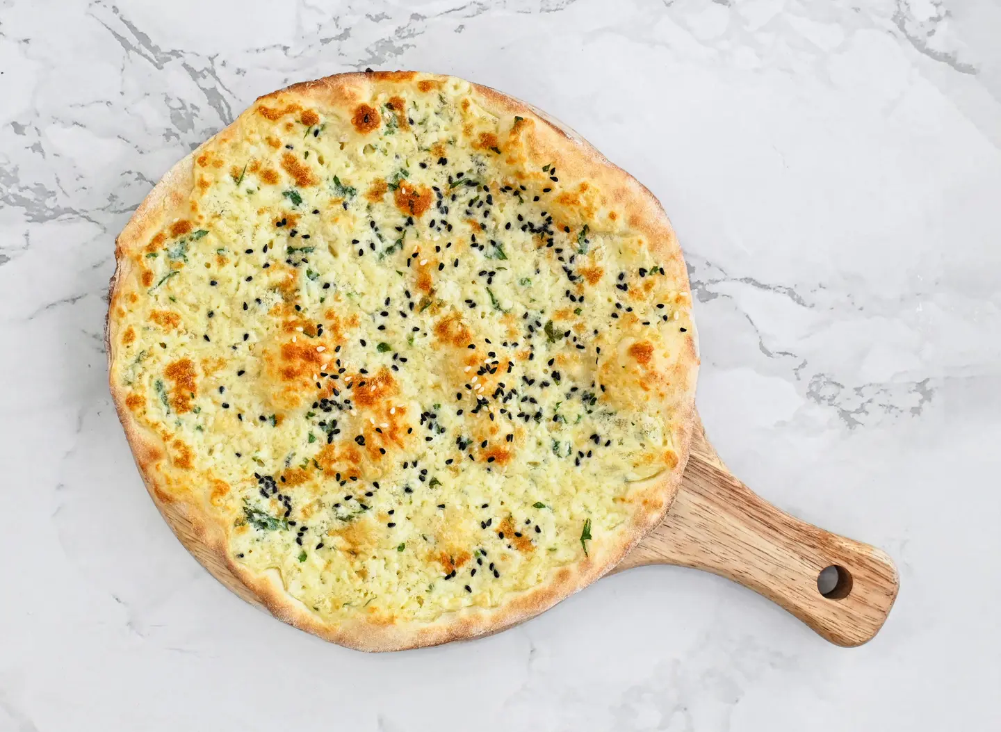 فطيرة جبنة عكاوي