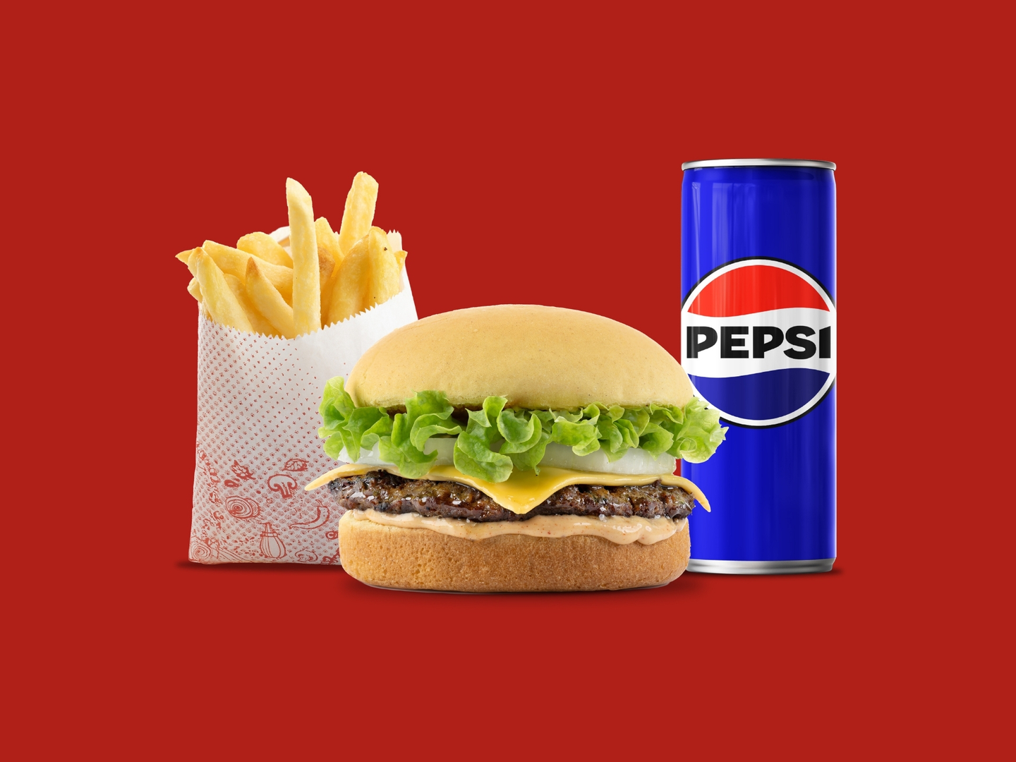 Classic Beef Meal