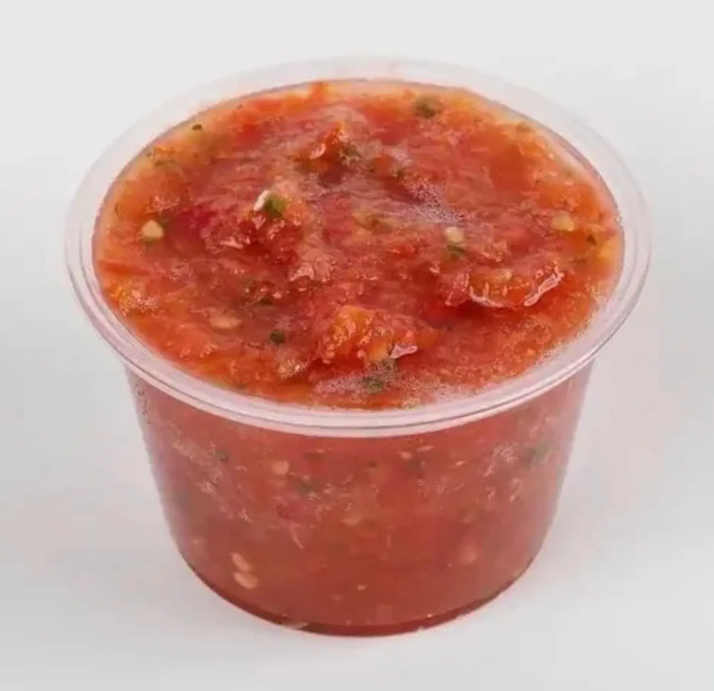 Spicy Chili Sauce
