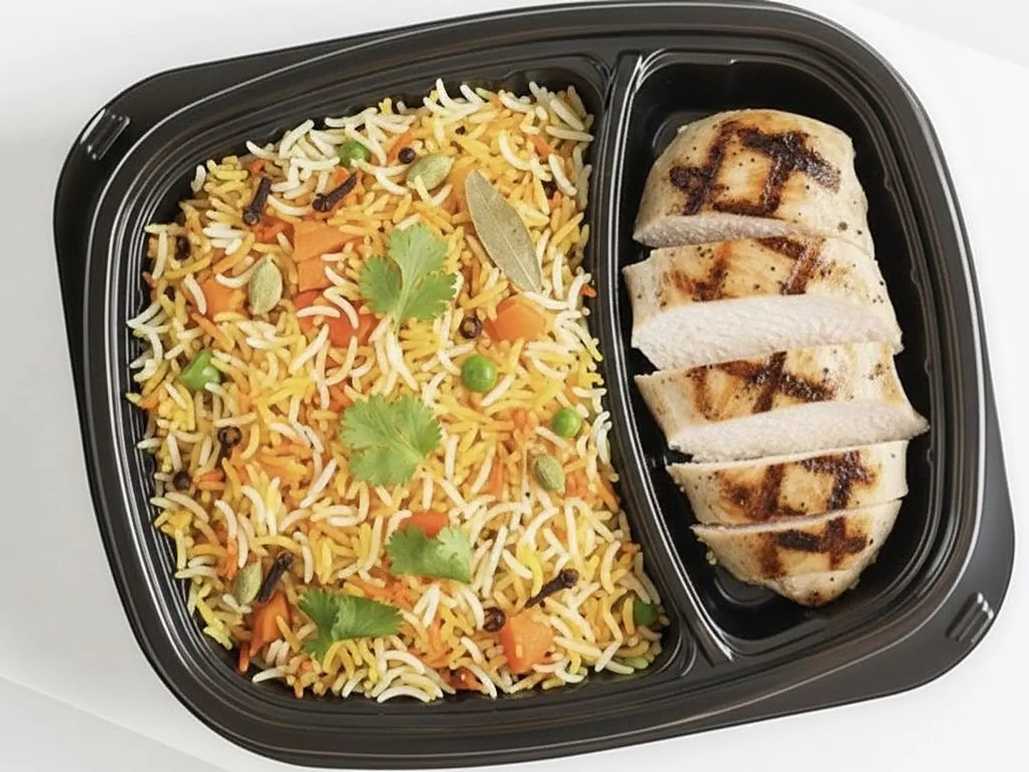 Grilled Chicken