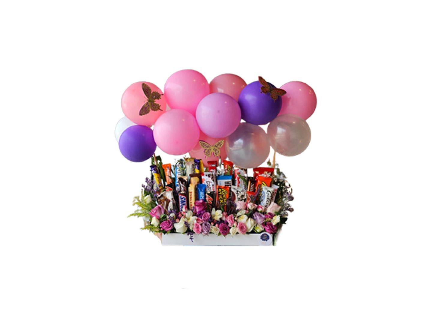 Happiness Balloon