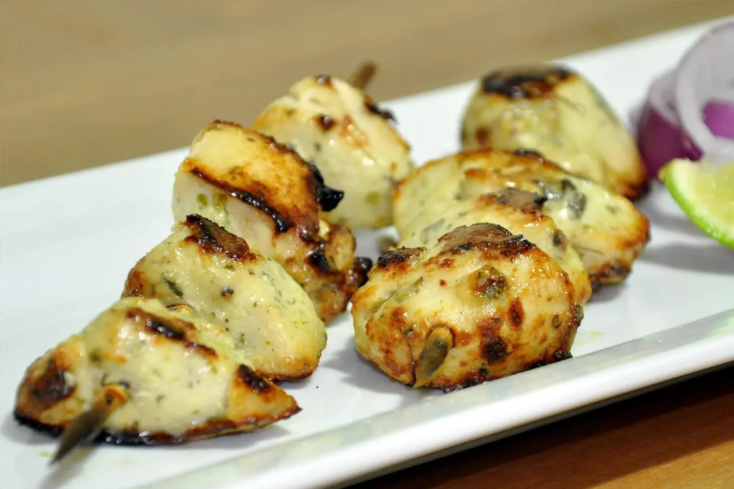 Murg Reshmi Tikka