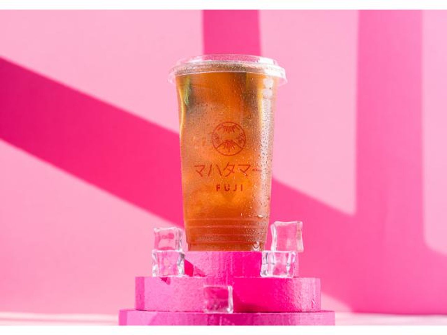 Passion Fruit Tea