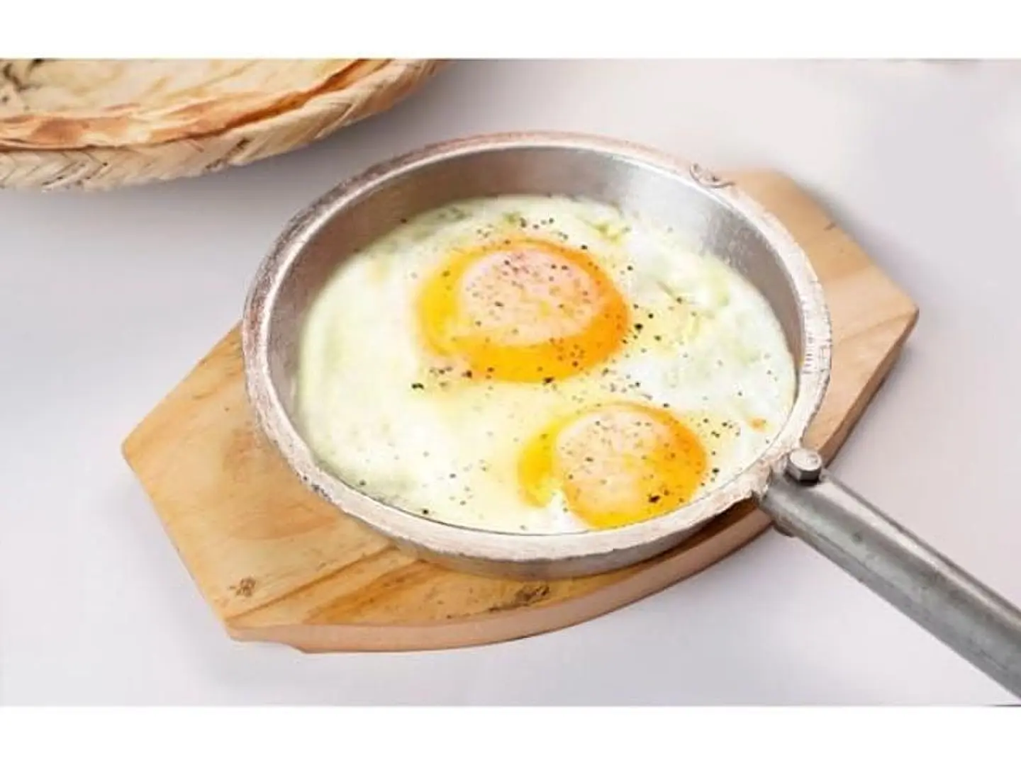 Fried Eggs