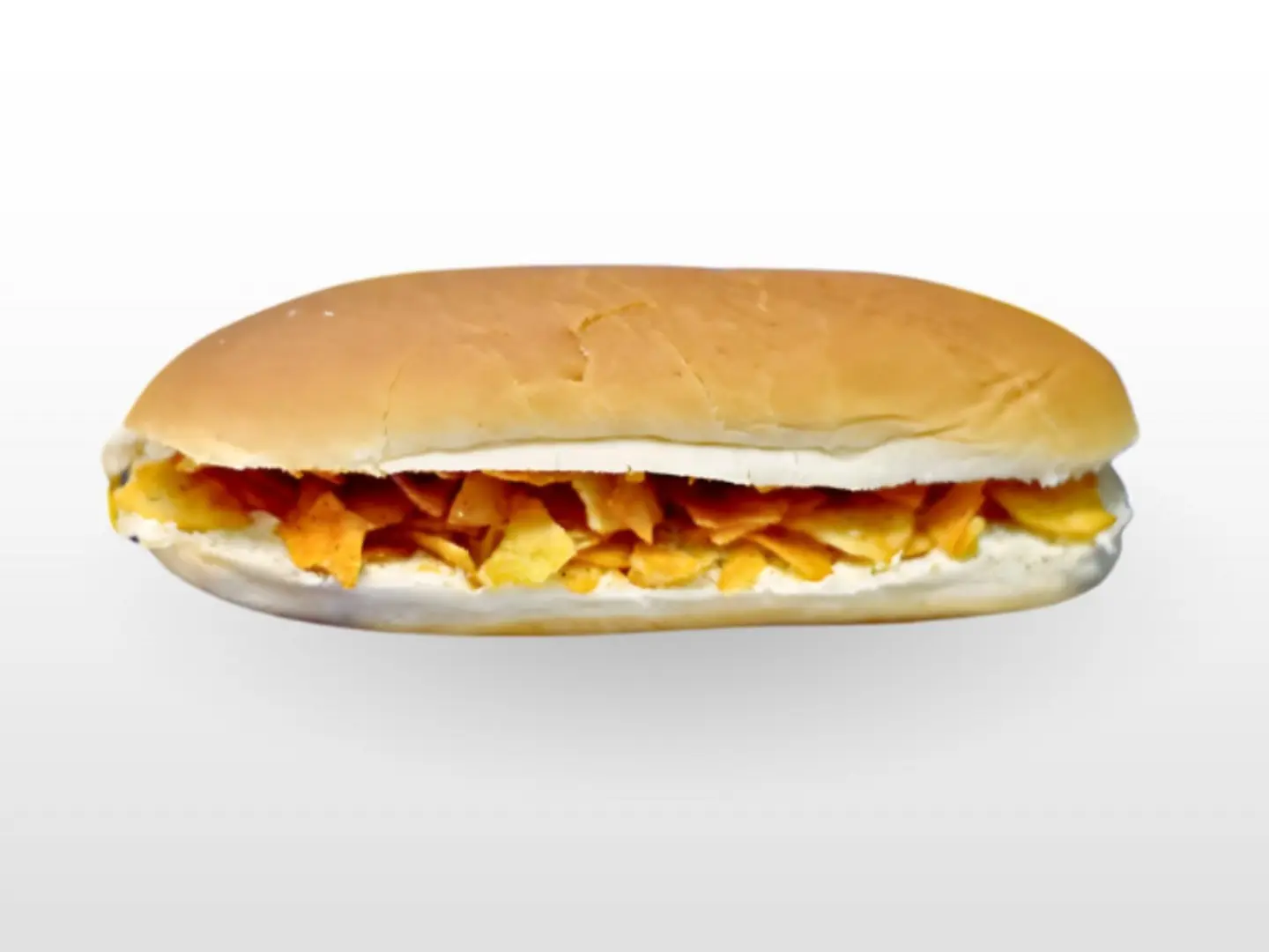 ساندويتش رقائق عمانية