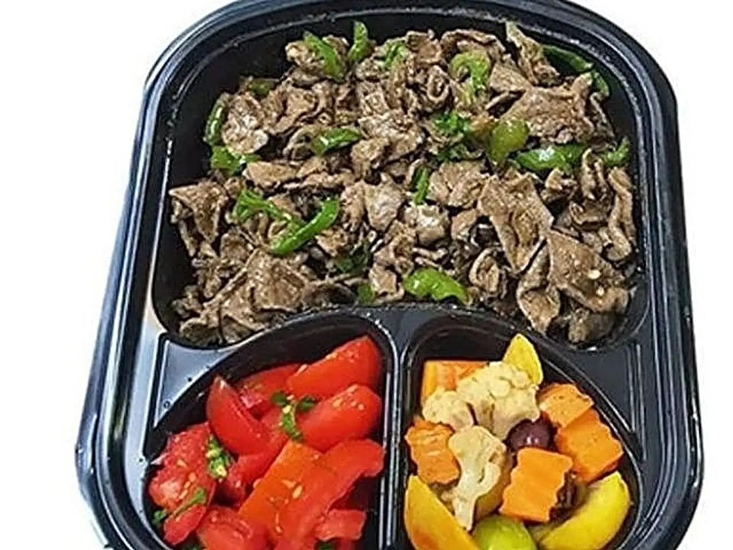 Alexandrian Liver Meal