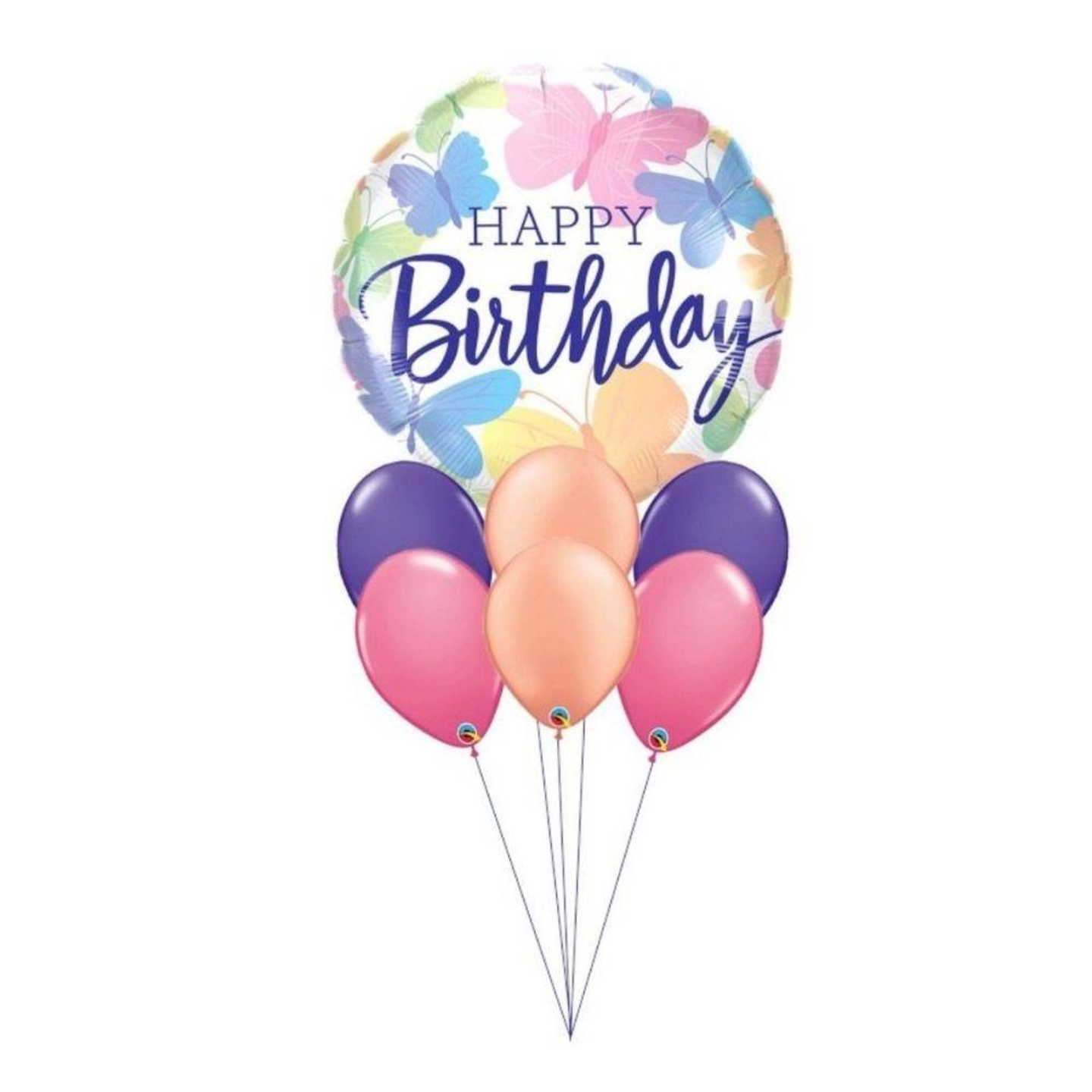 Birthday Balloon Bouquet 5