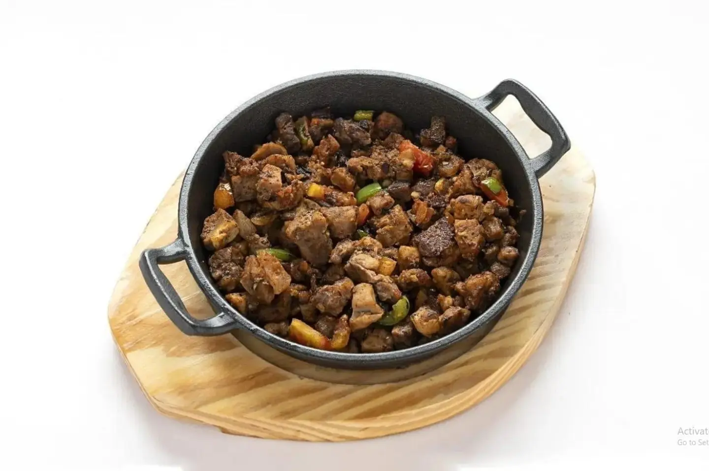 مقلقل لحم طازج