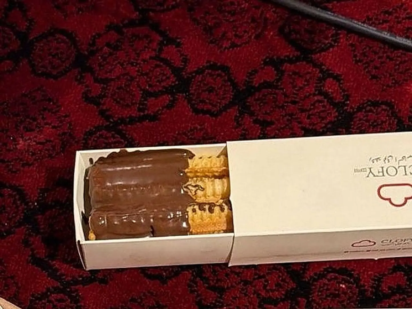 وافل فرايز