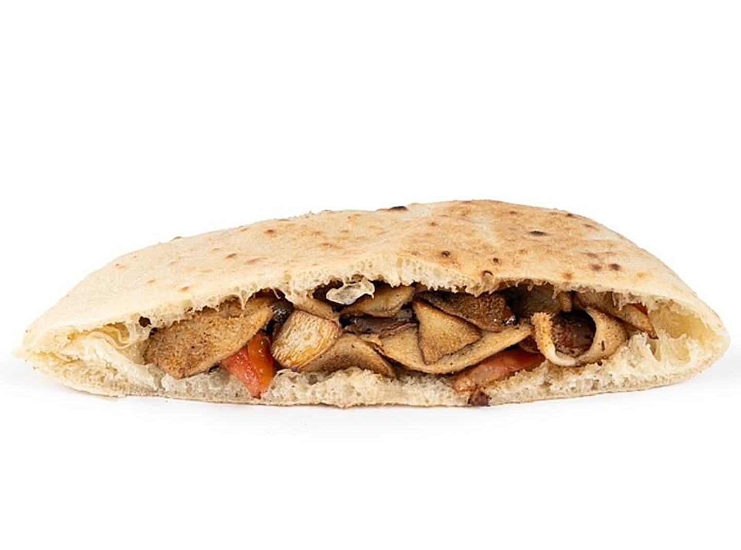 Mixed Cuts Sandwich