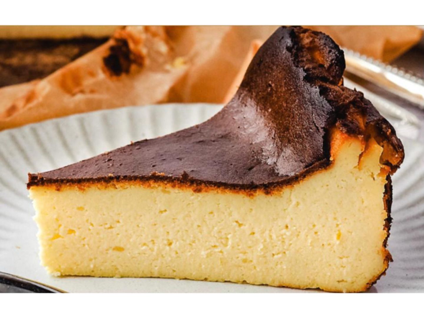 San Sebastian Cheesecake