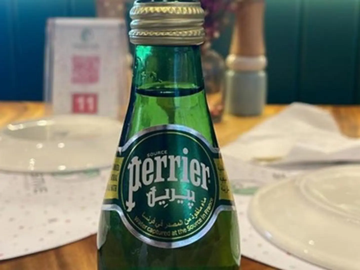 Sparkling Water