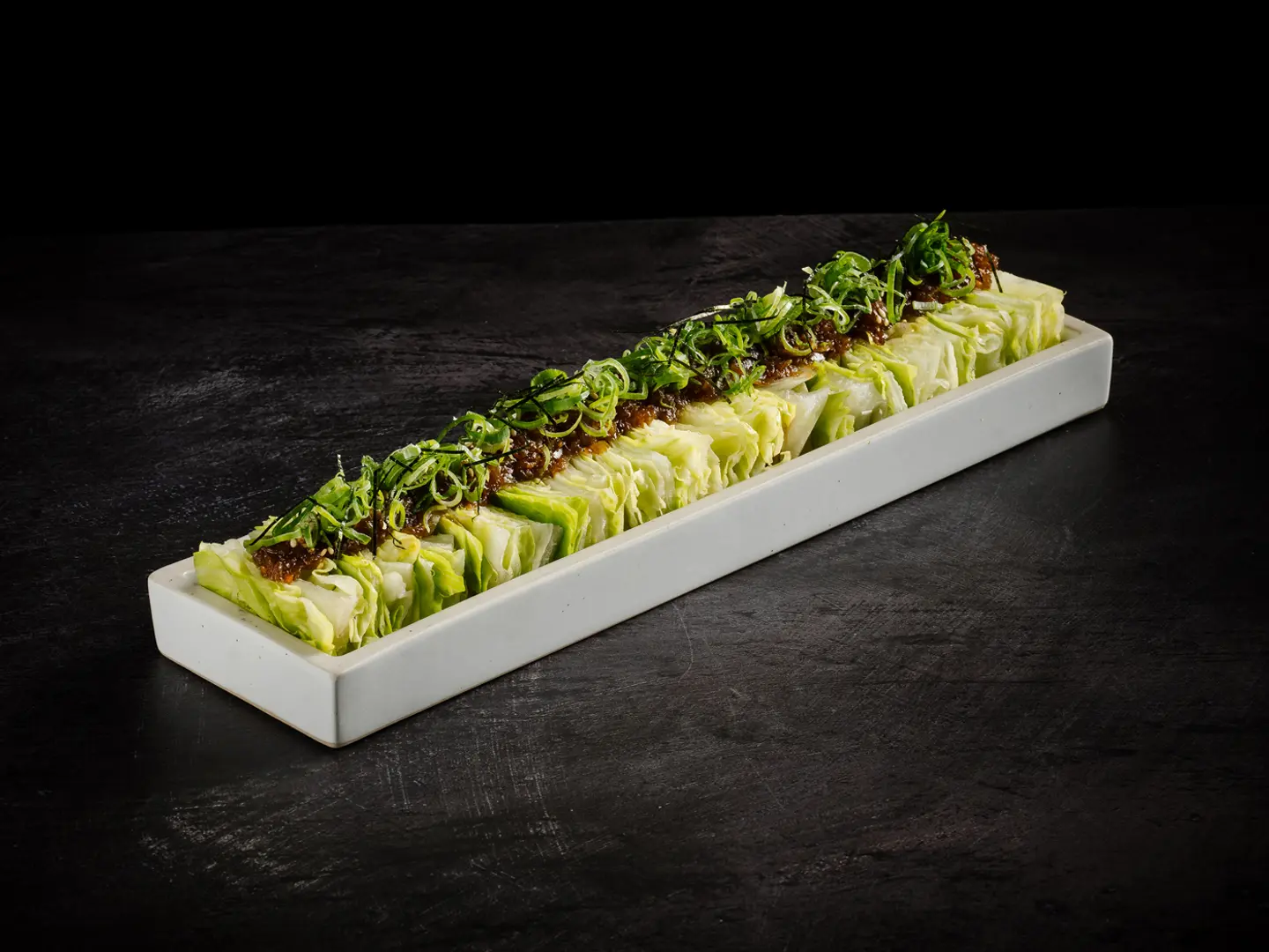 Iceberg Lettuce Salad