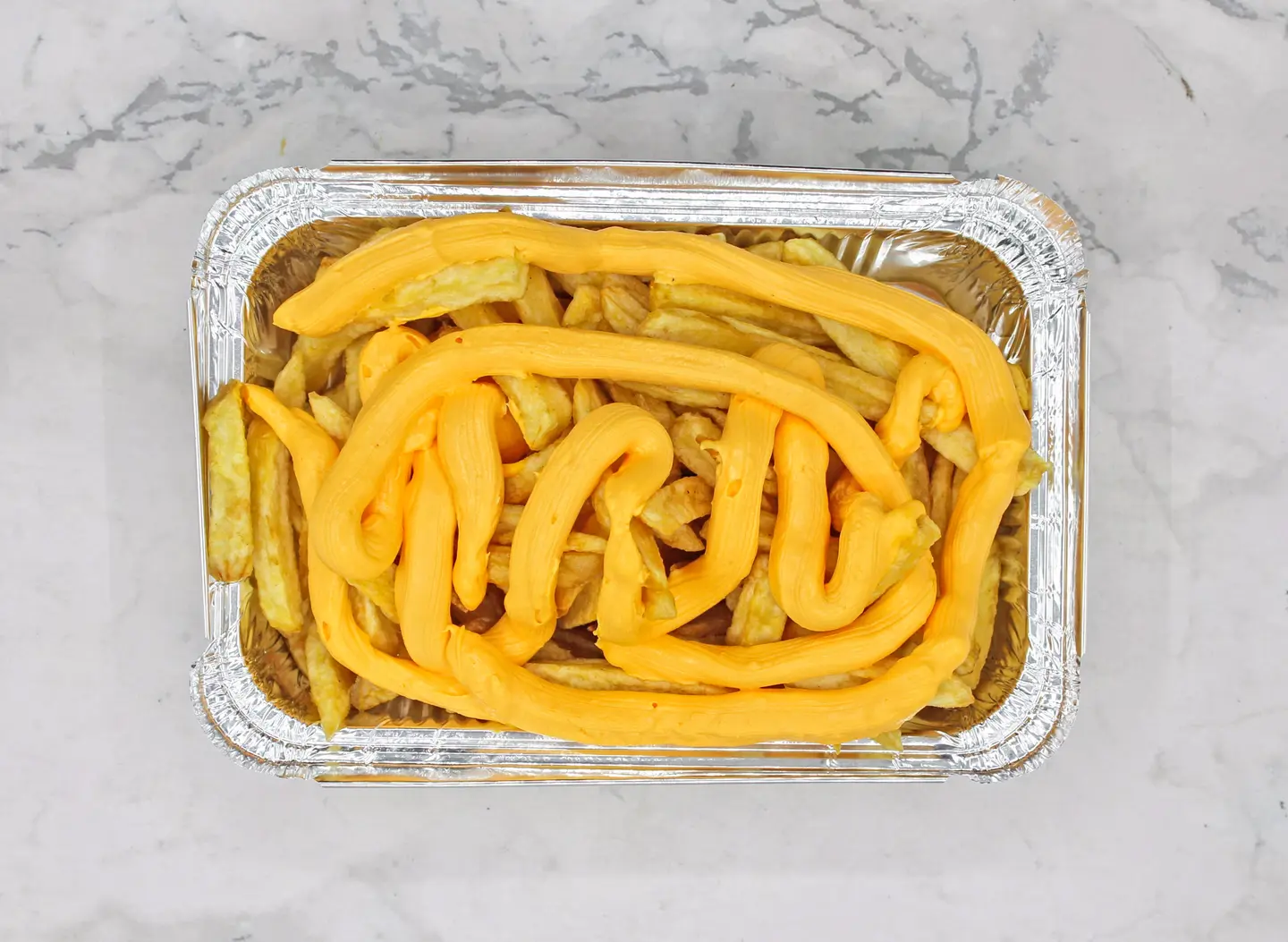 Cheese Fries