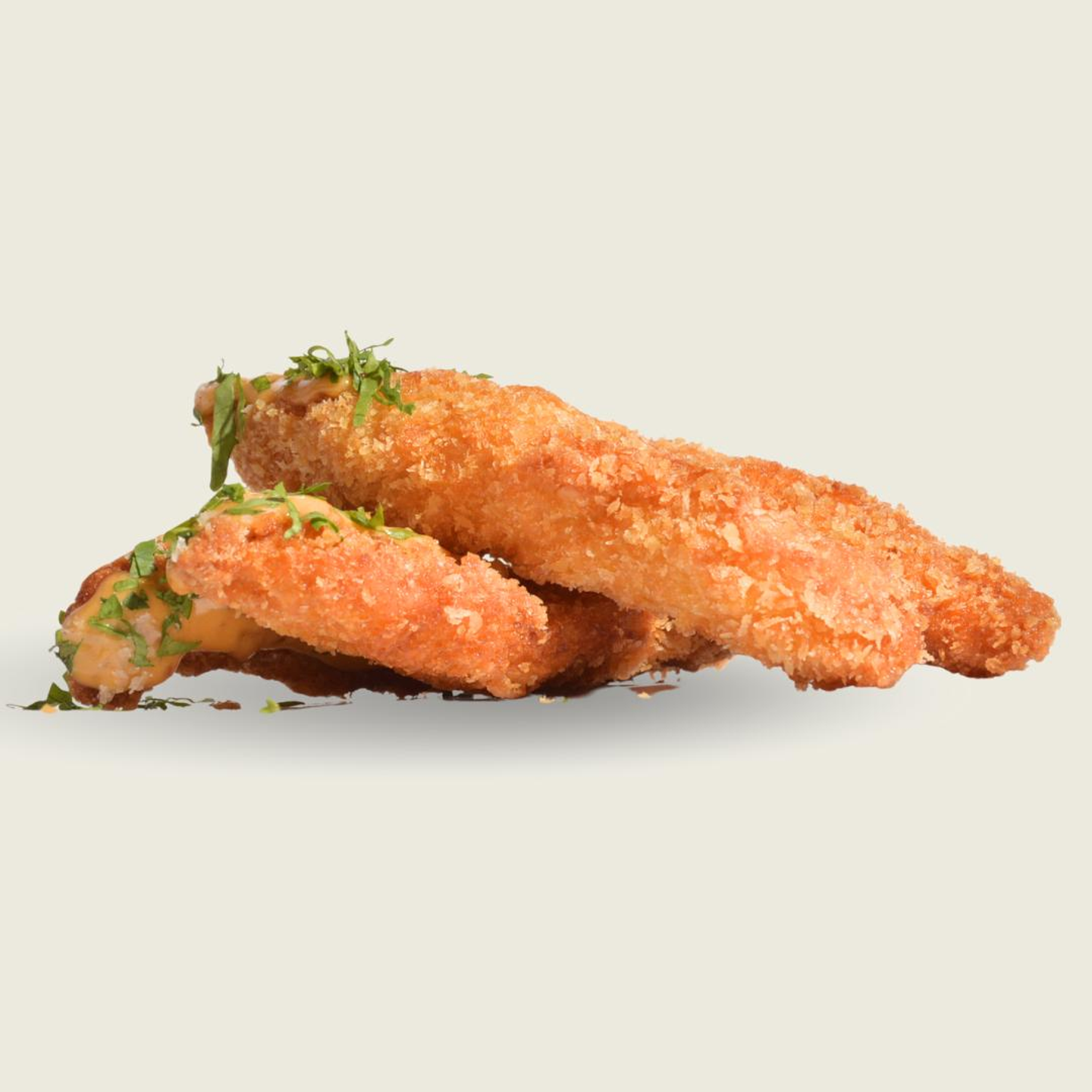 Crispy Chicken Strips