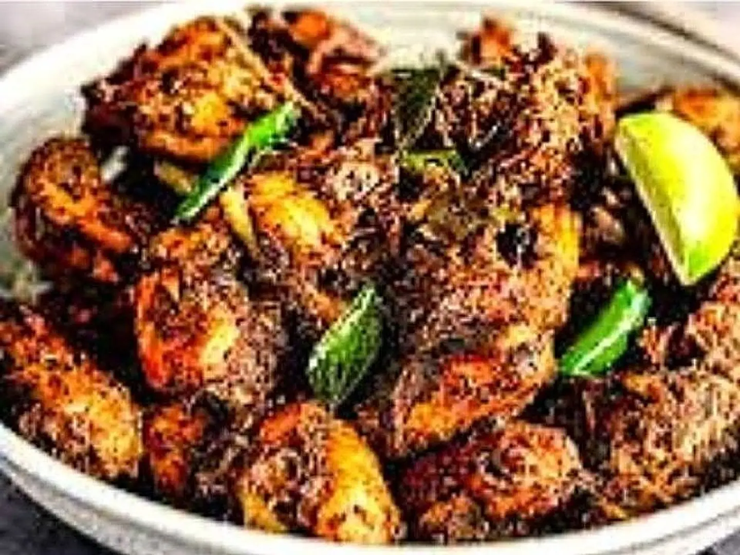 Chicken Pepper (Full)