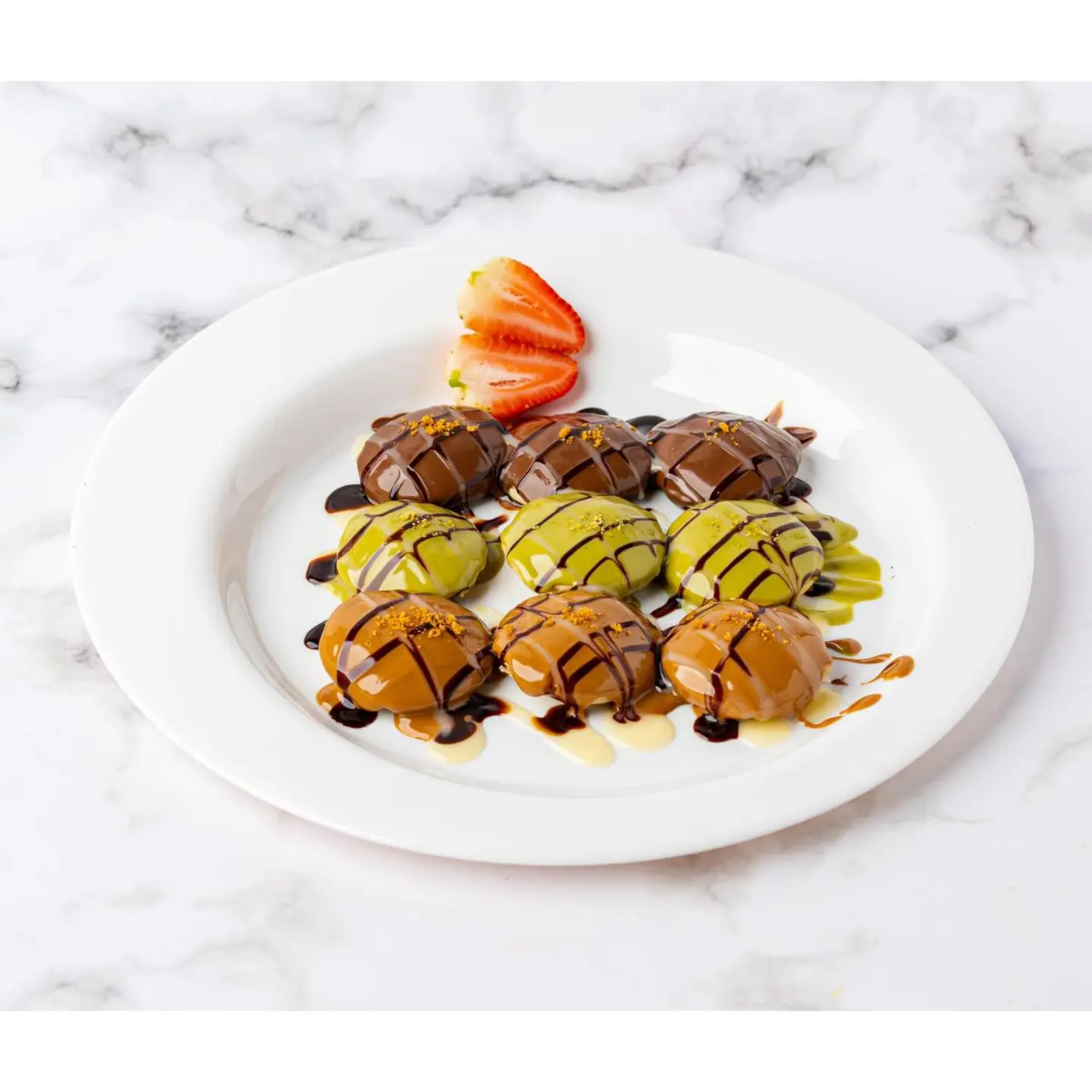 ميني بان كيك مكس