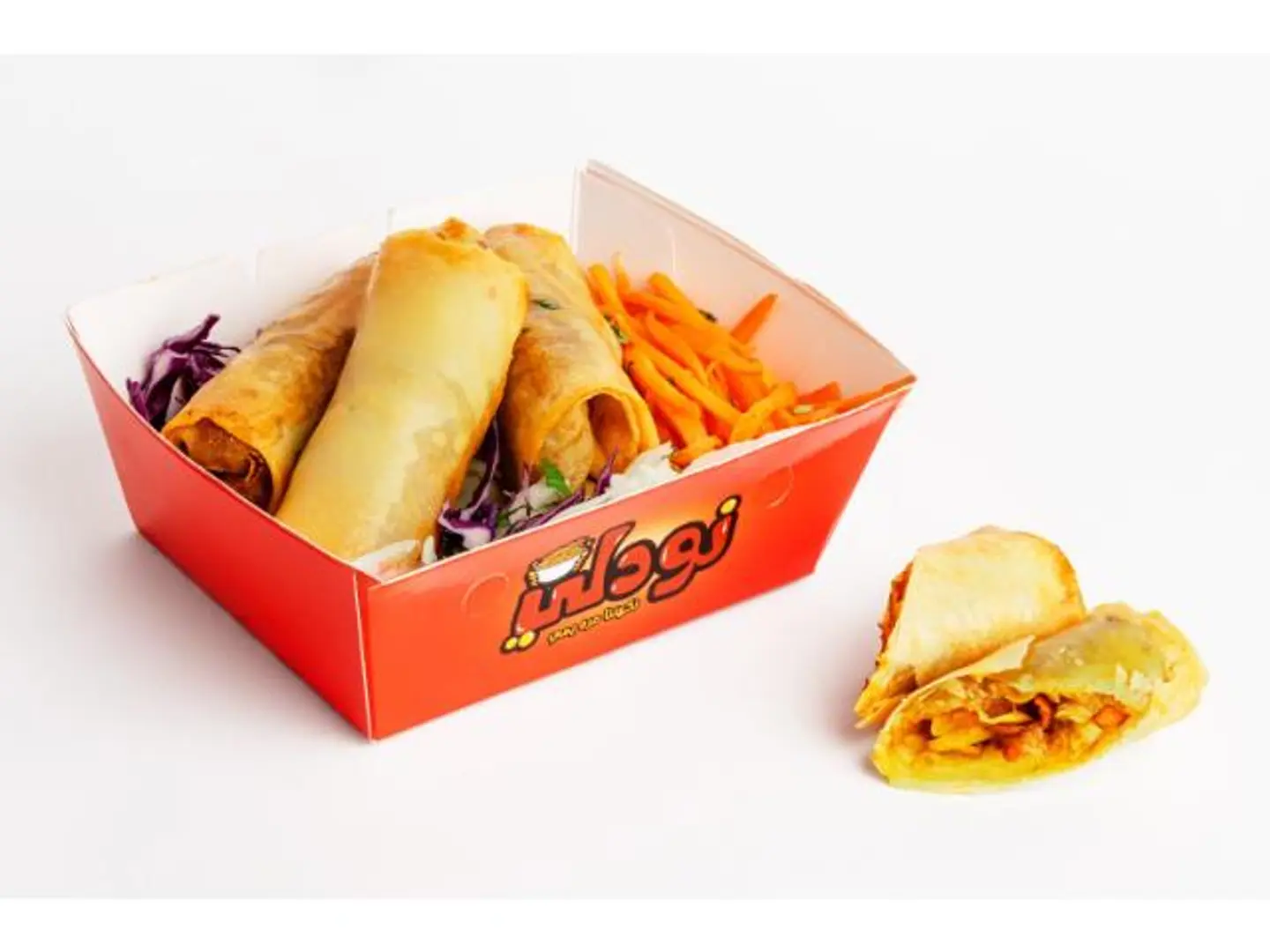 Spring Roll 3 Pcs
