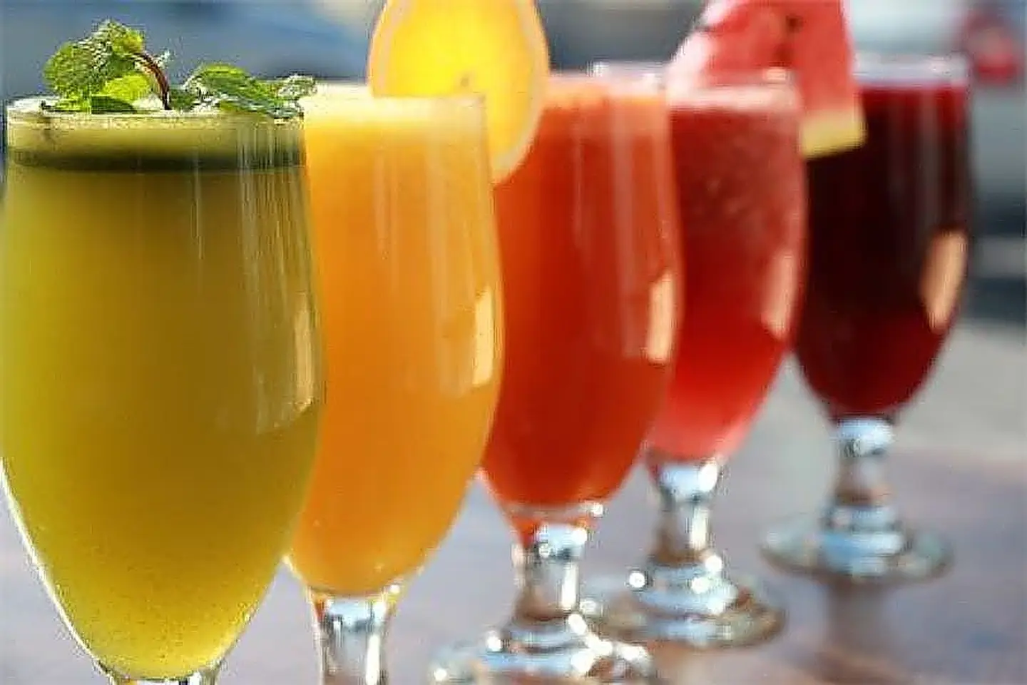 ليمون نعناع