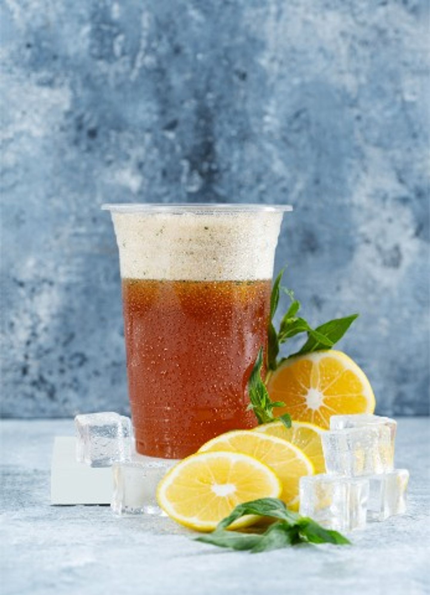 Home Made Ice Tea