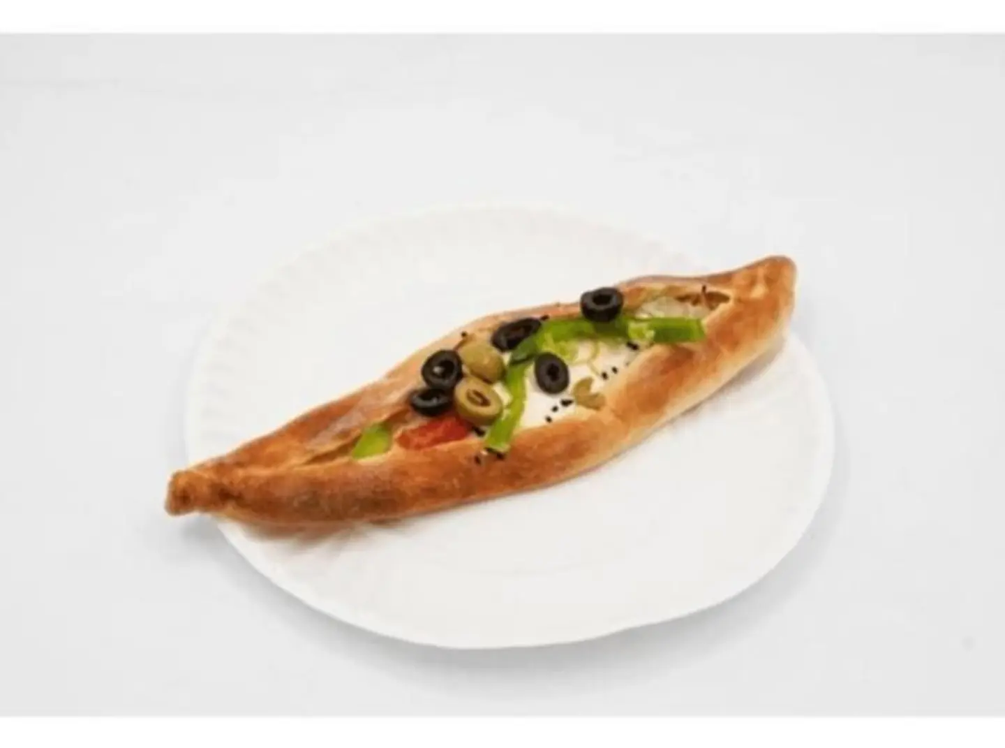 Vegetable With Labneh Pie