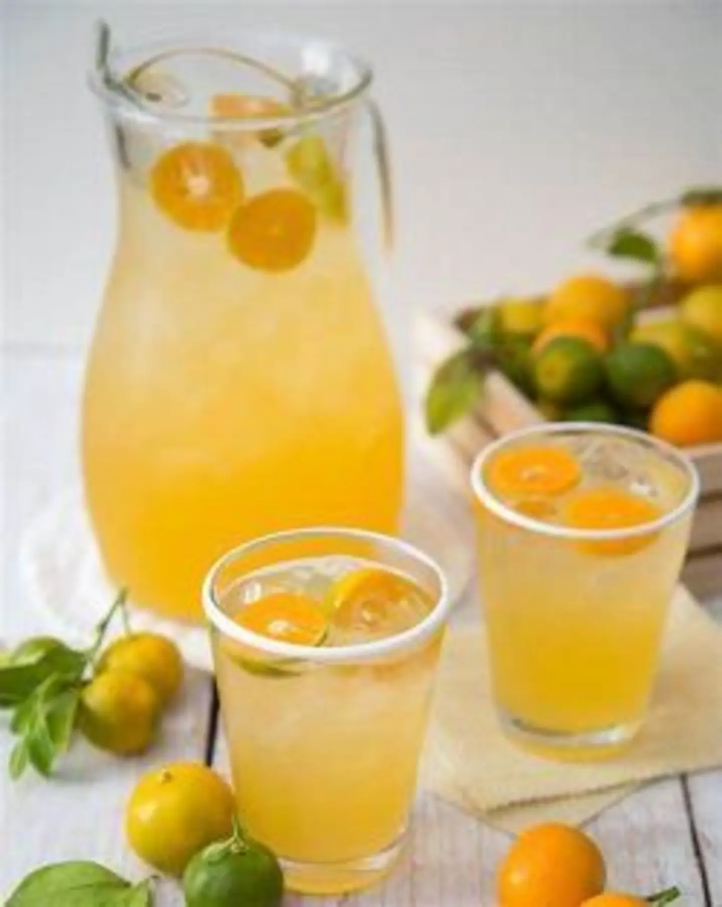 Lemon With Mint Gallon
