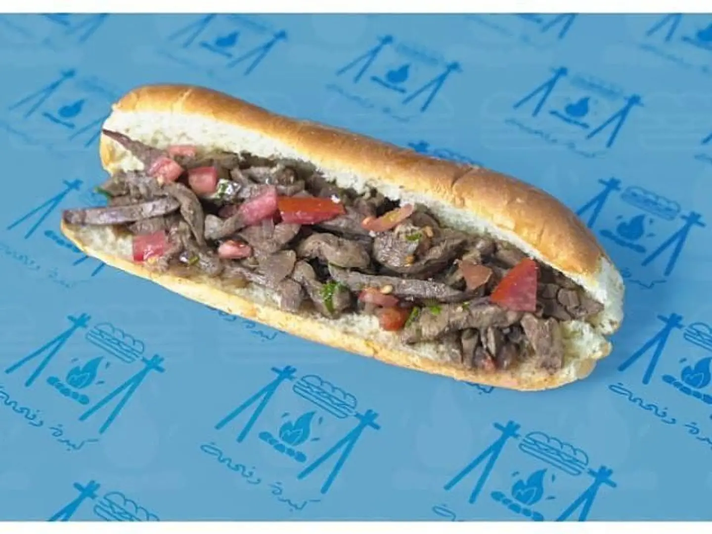 صامولي كبدة حاشي طازج