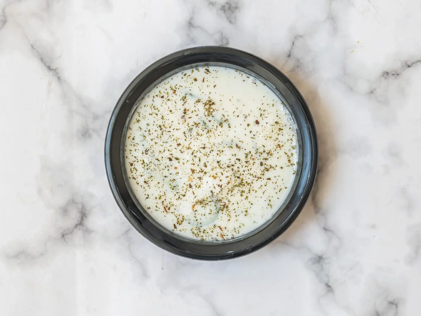 Cucumber Yogurt