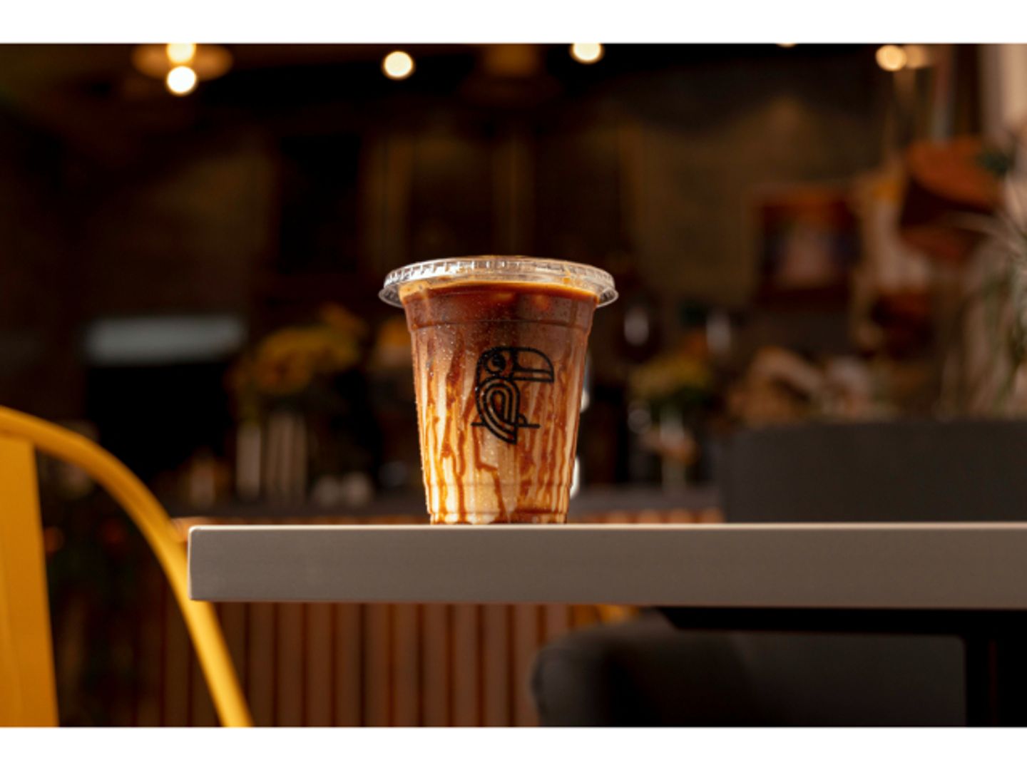 Iced Caramel Macchiato
