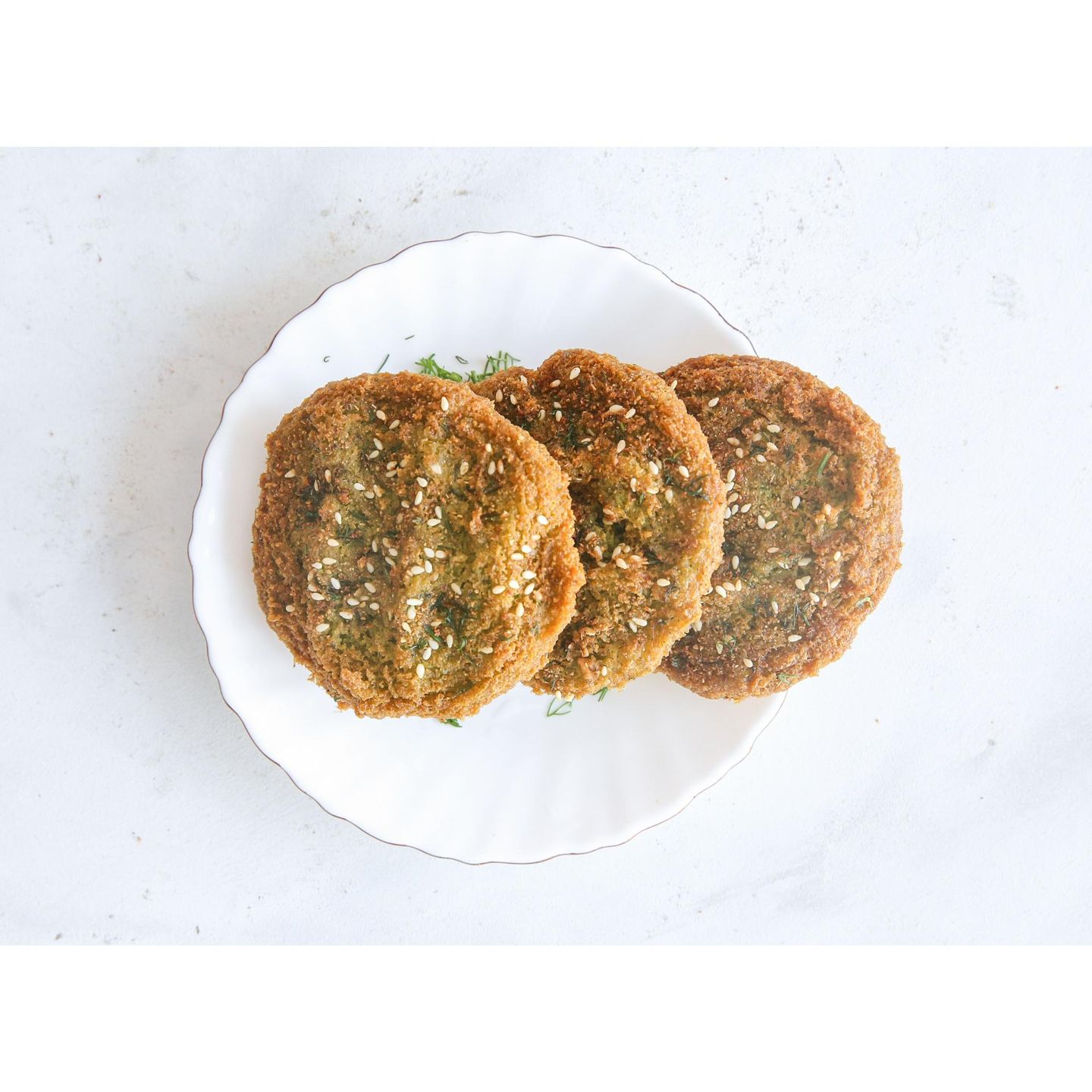 طعمية بالموزاريلا