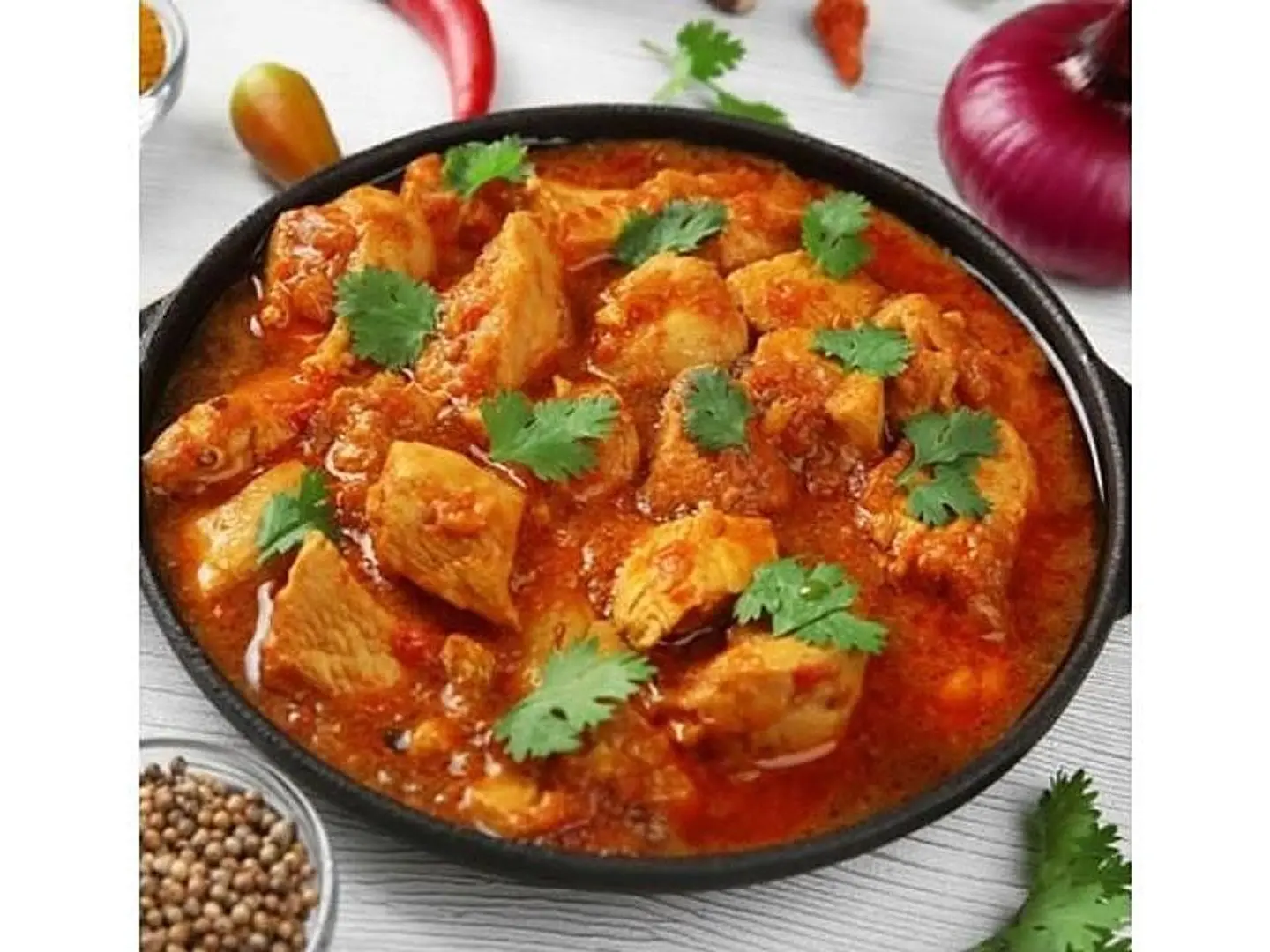 Chicken Curry