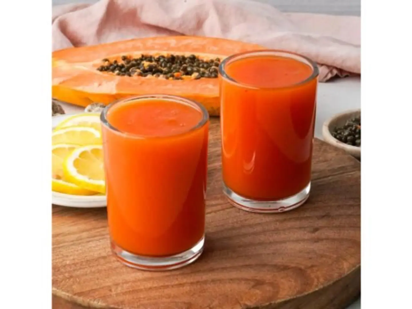 Papaya Juice