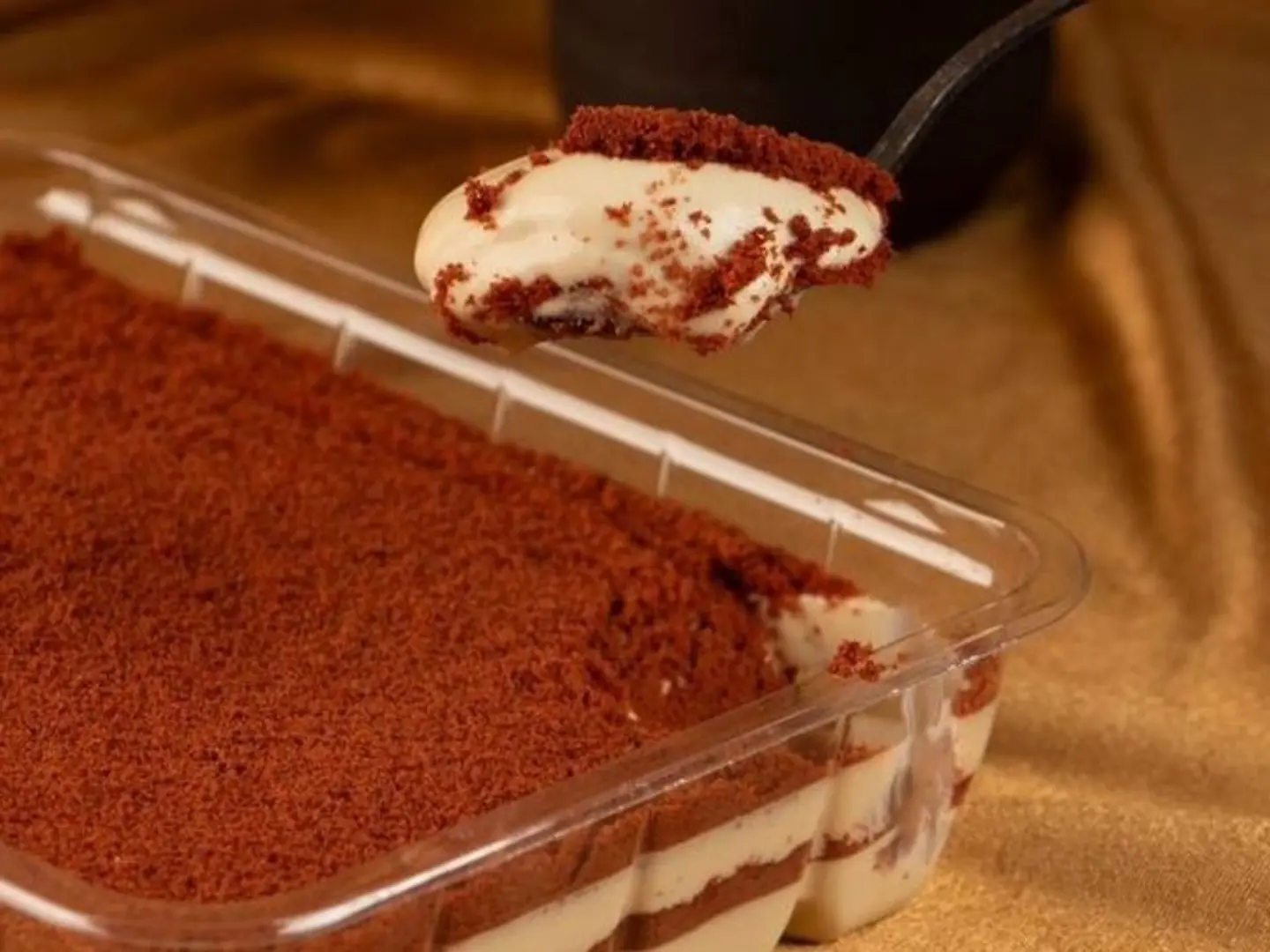 Delicious Latte Dessert