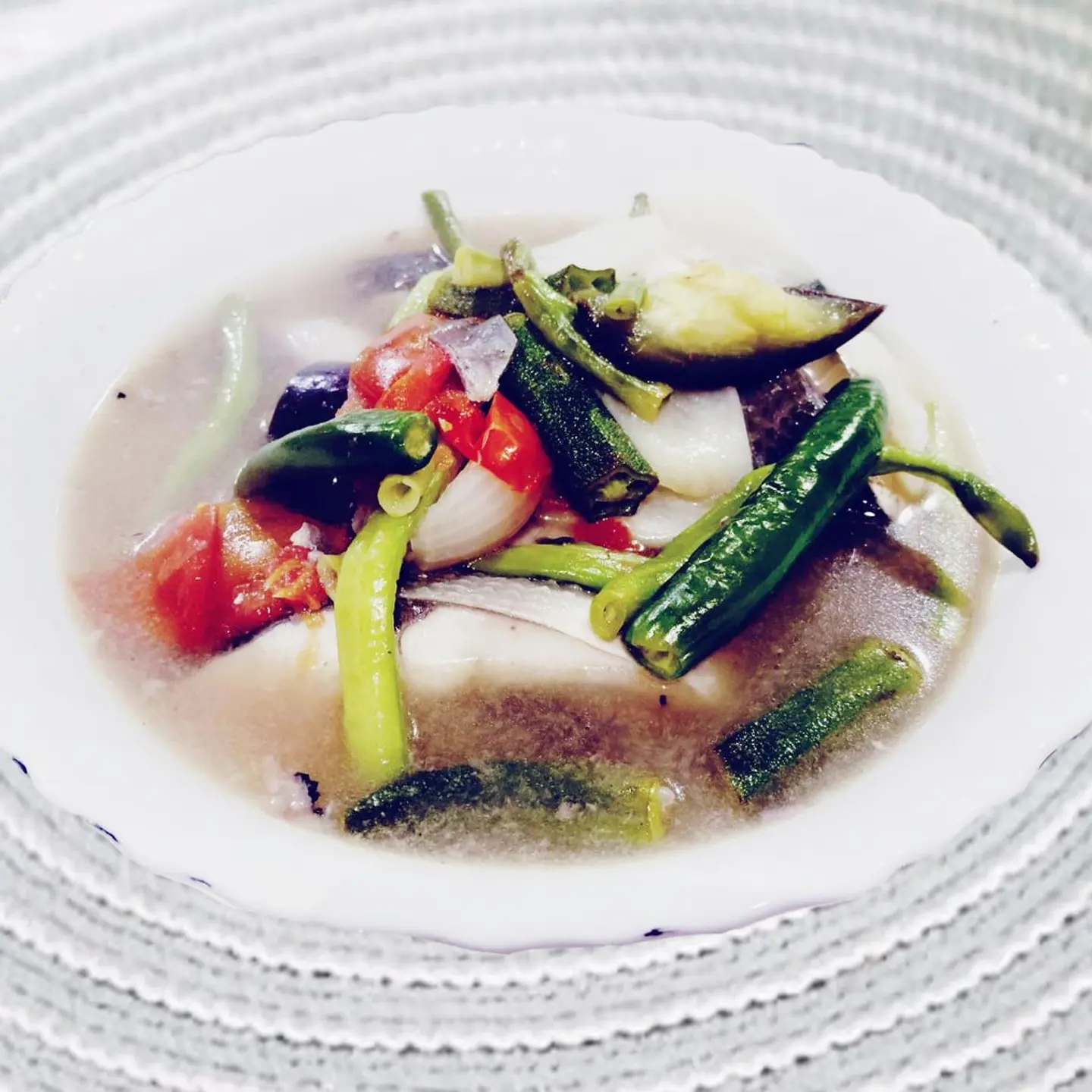 Sinigang Na Bangus
