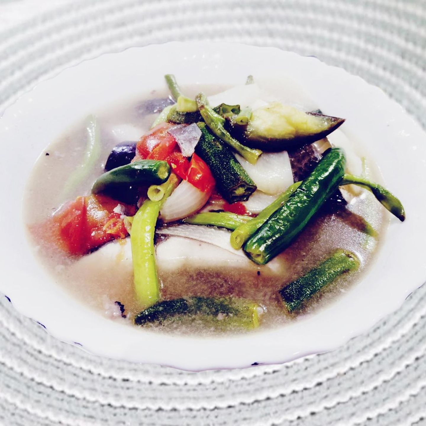 Sinigang Na Bangus