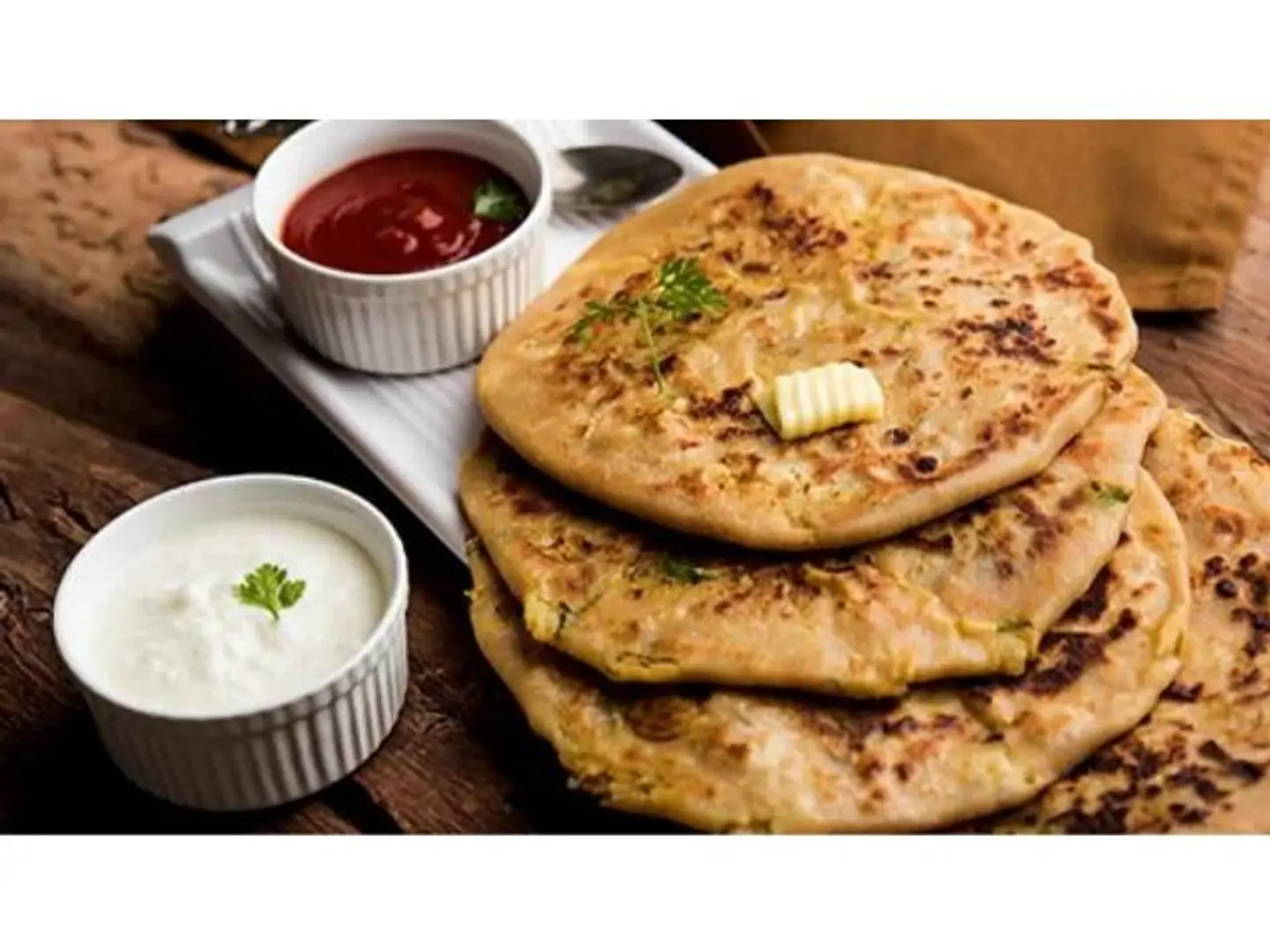 Aloo Naan