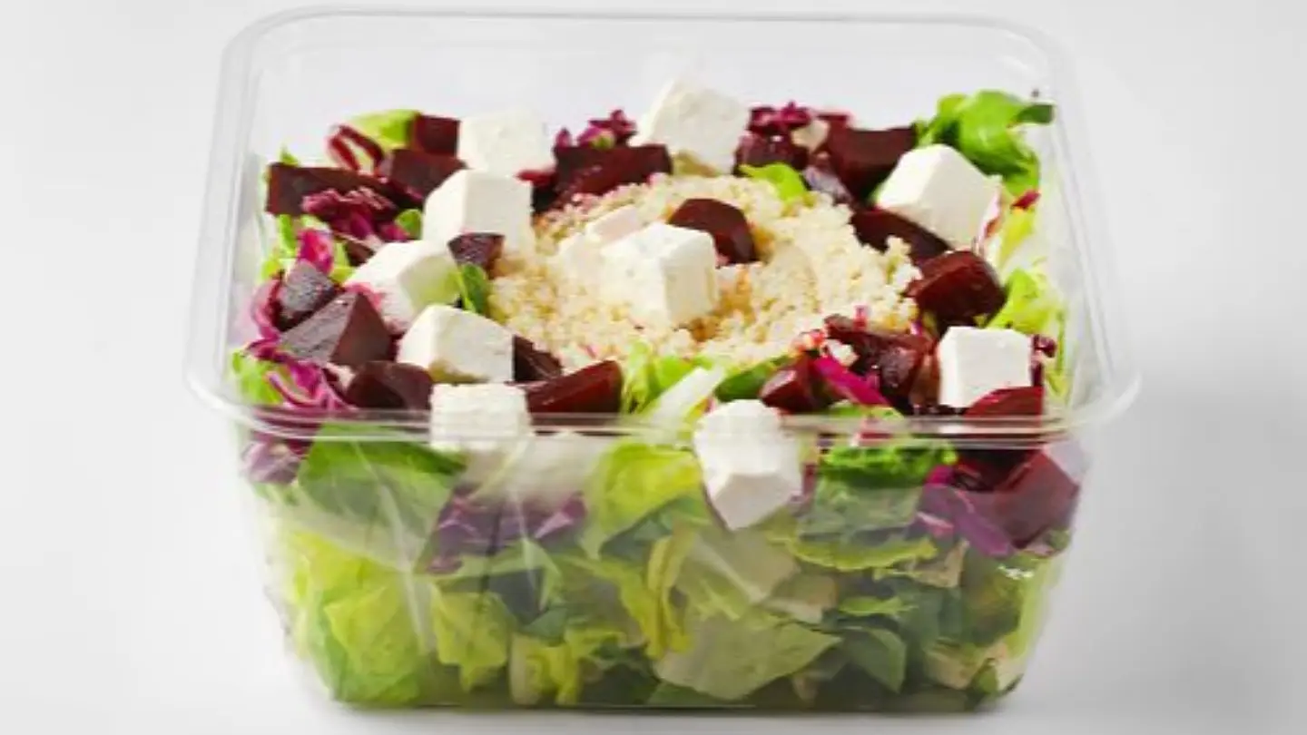 Quinoa And Beet Salad