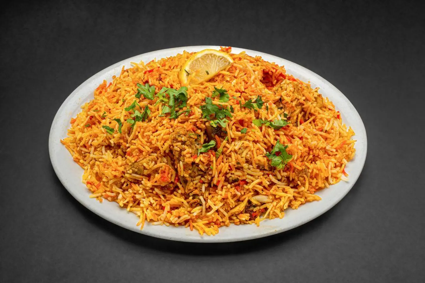 Pressure Cooked Rice