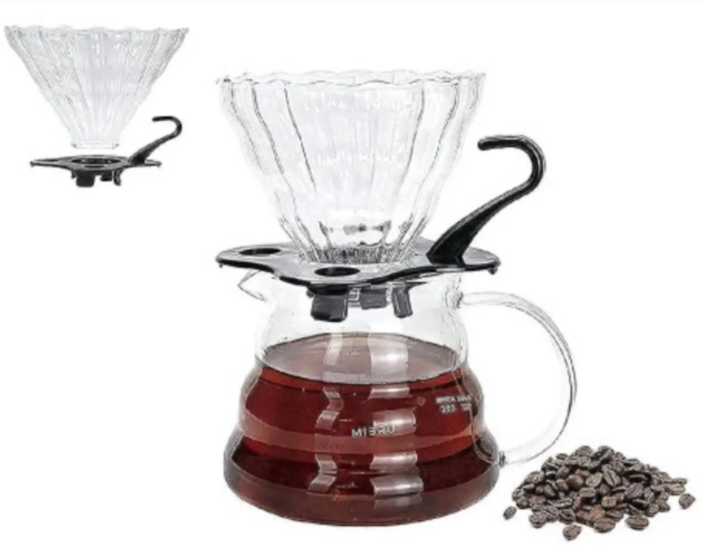 قهوة مختصة في 60 حار