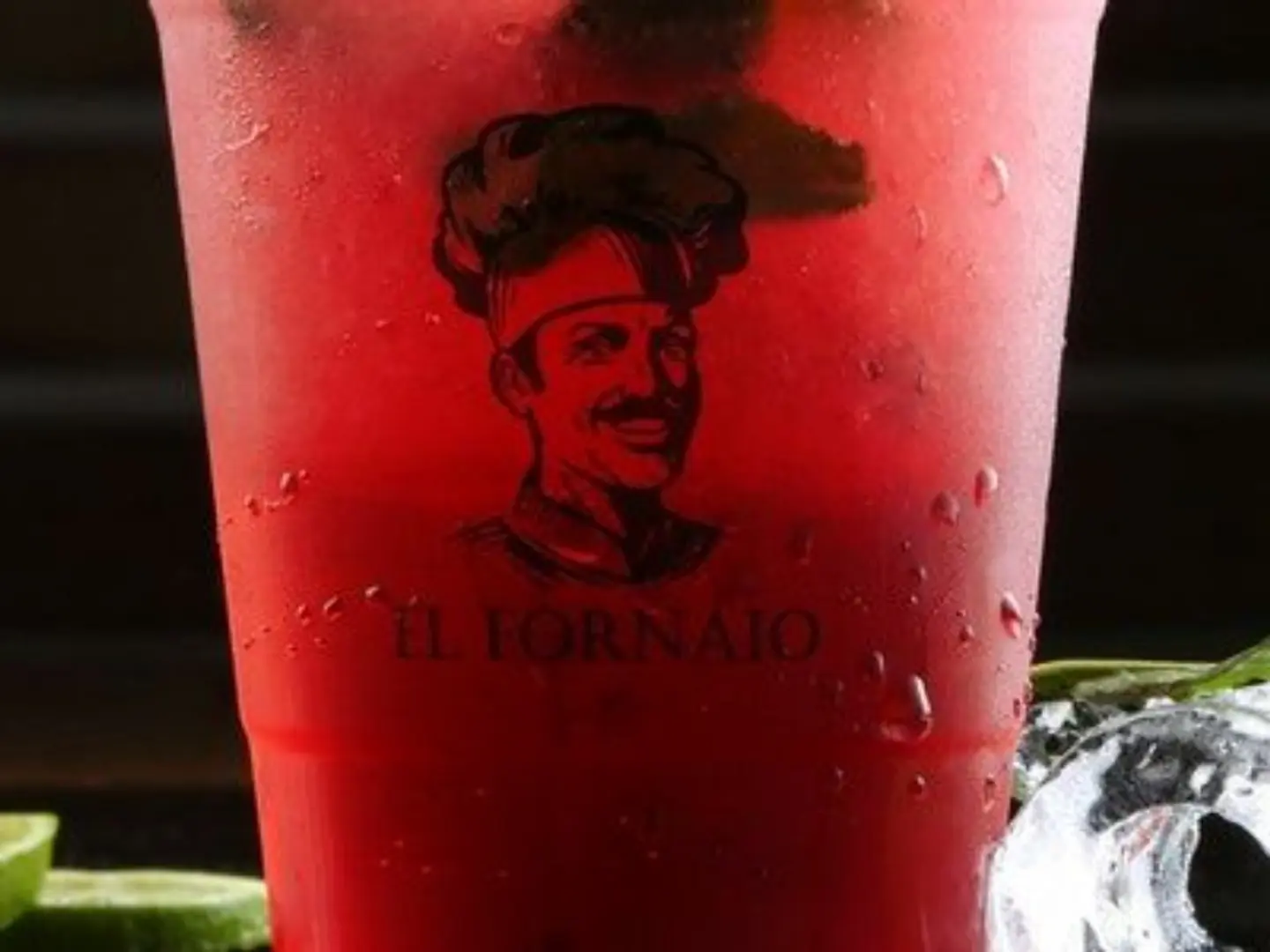 Pomegranate Mojito