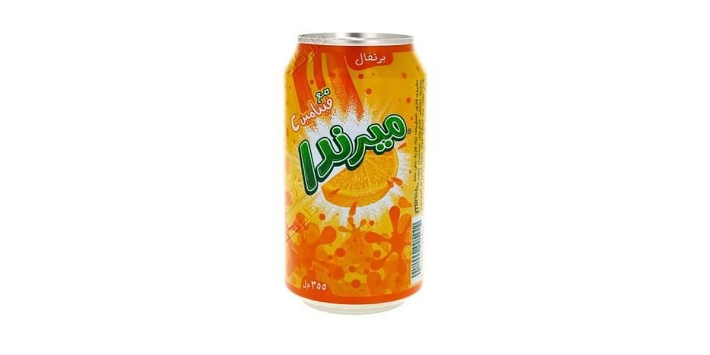 Mirinda Orange