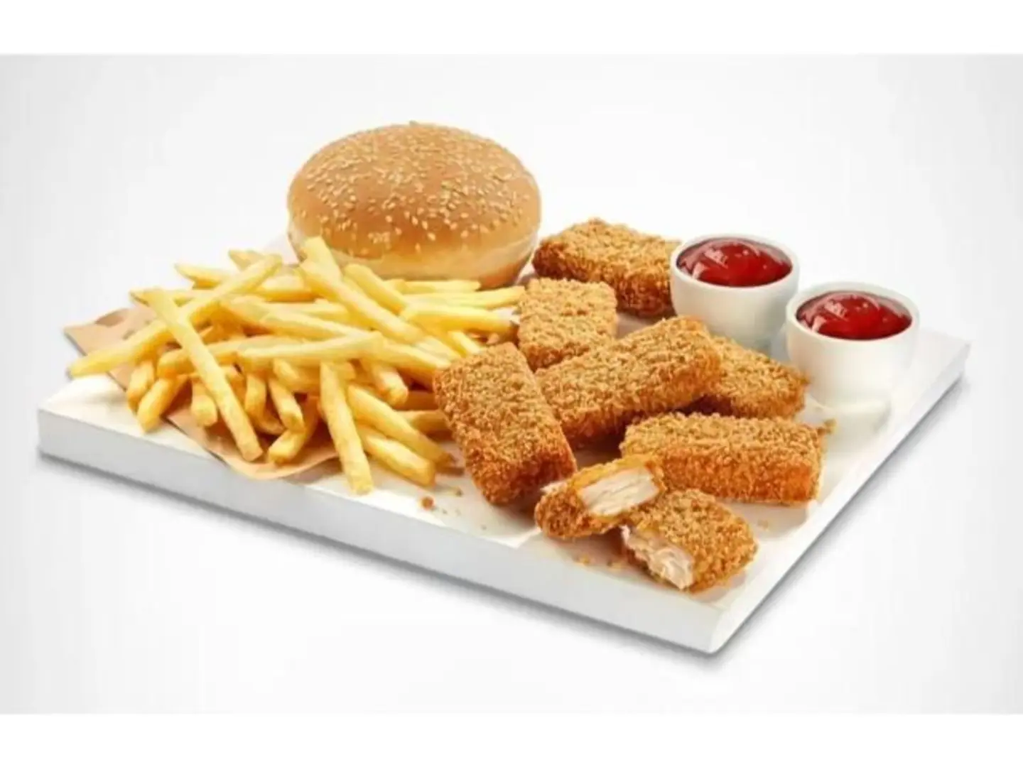 Regular Boneless